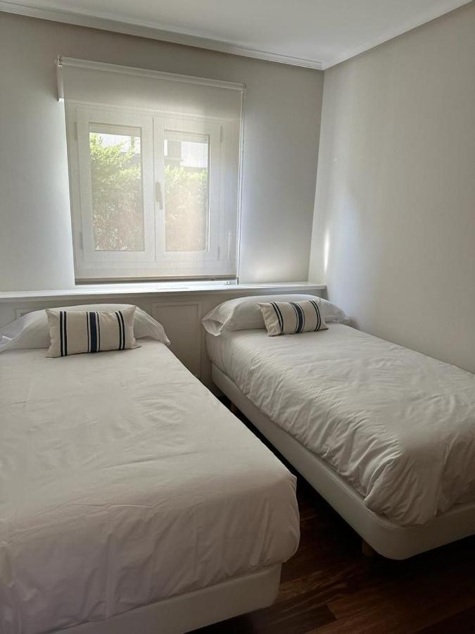 Appartamento Casa Azul Santa Katalina Mundaka Esterno foto