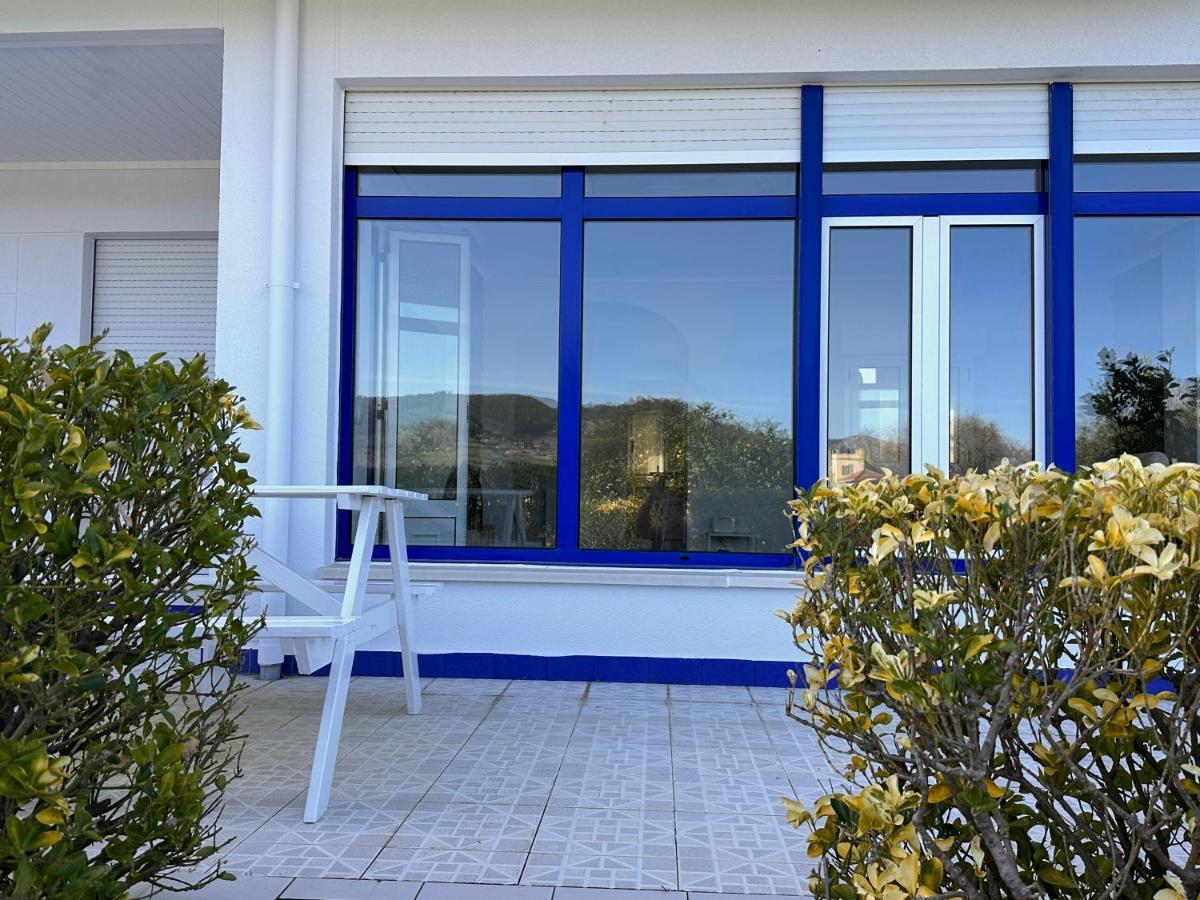 Appartamento Casa Azul Santa Katalina Mundaka Esterno foto