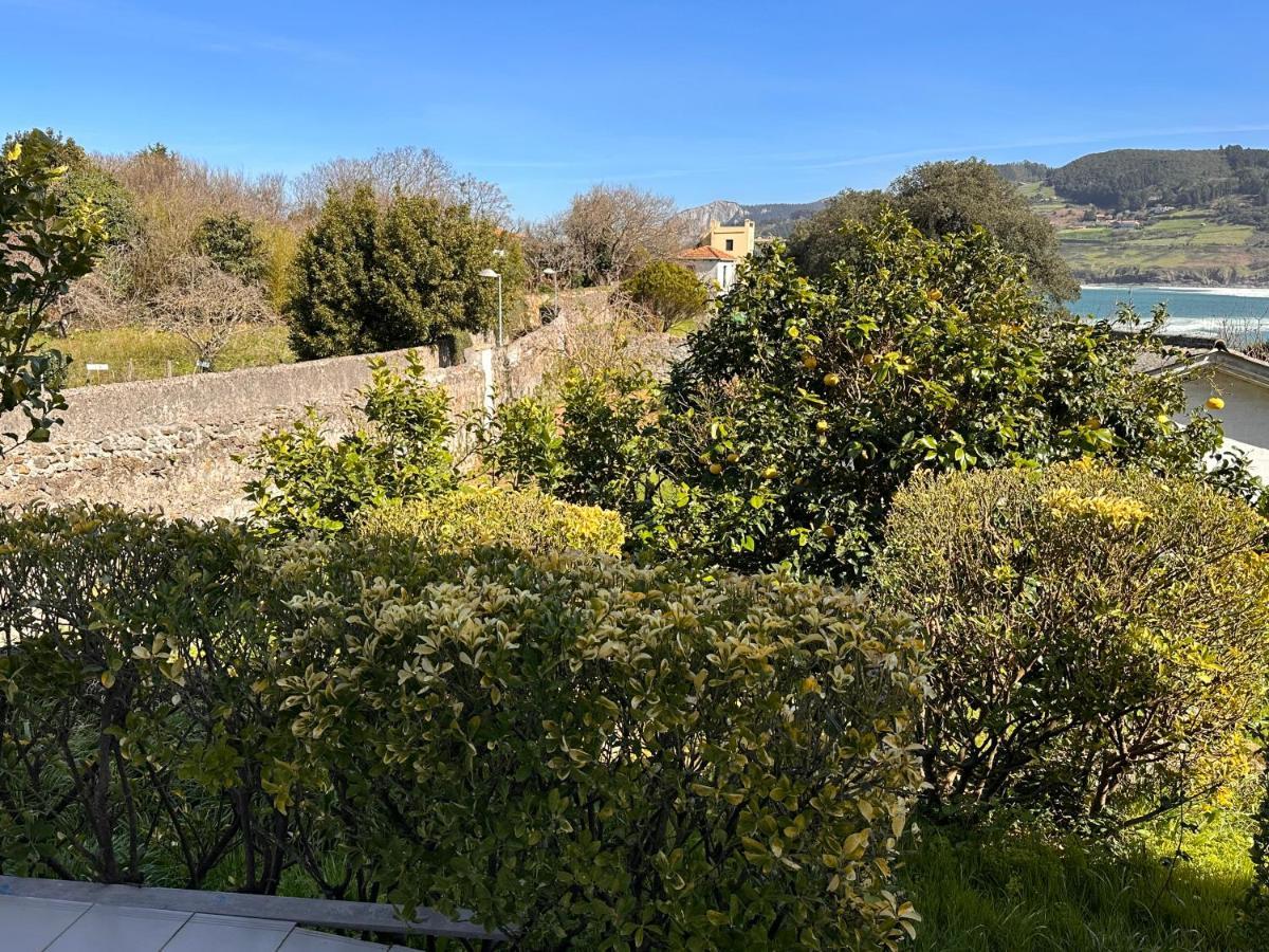Appartamento Casa Azul Santa Katalina Mundaka Esterno foto
