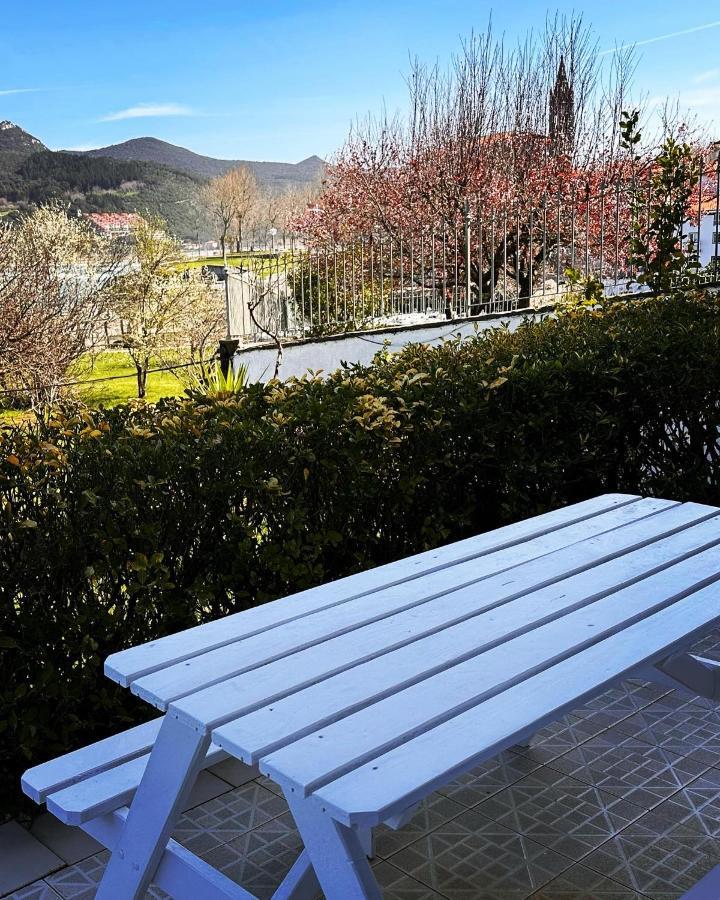 Appartamento Casa Azul Santa Katalina Mundaka Esterno foto