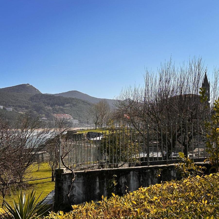 Appartamento Casa Azul Santa Katalina Mundaka Esterno foto