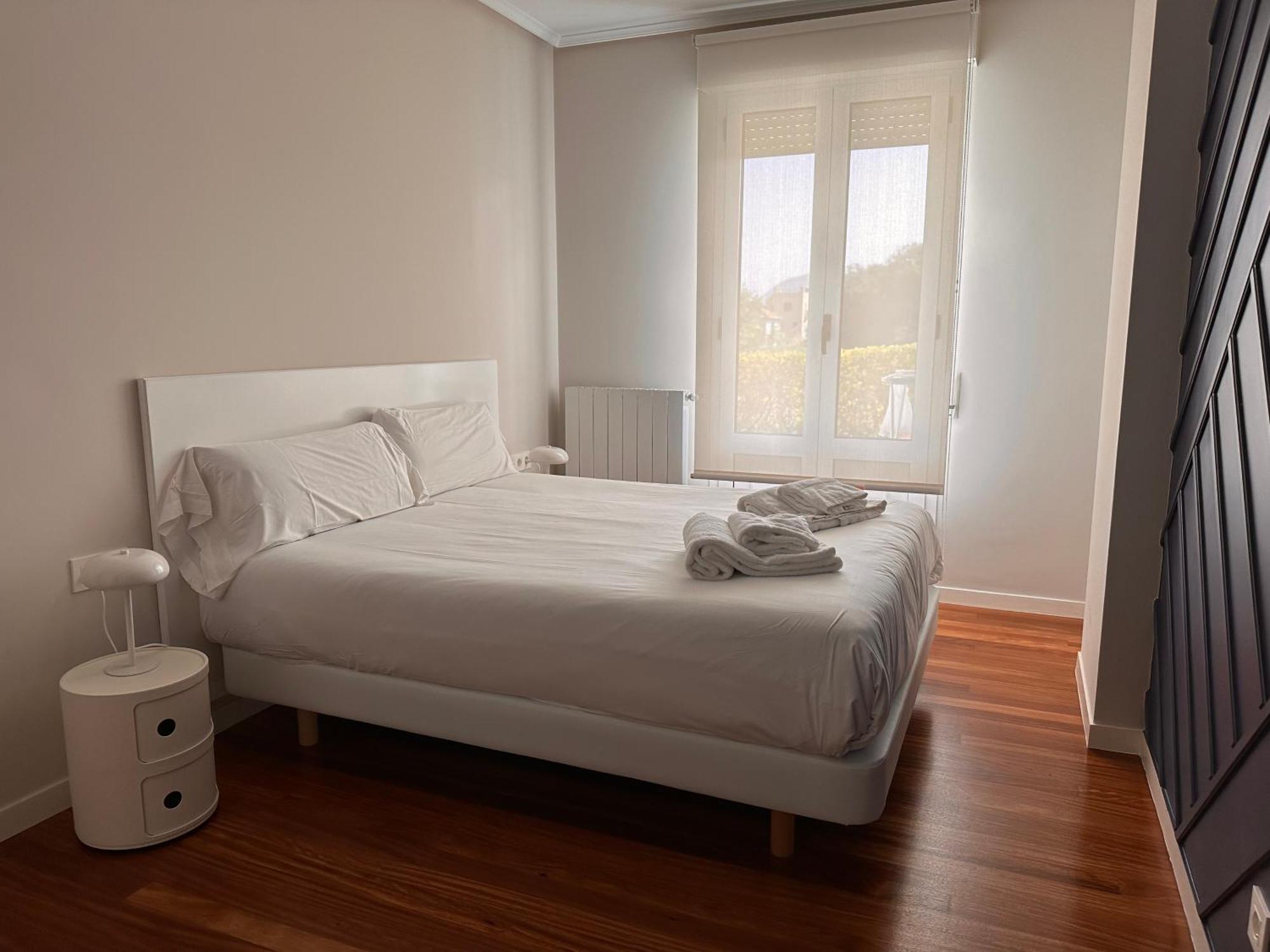 Appartamento Casa Azul Santa Katalina Mundaka Esterno foto